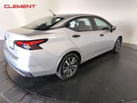 More photos of 2024 Nissan Versa 1.6 S at Clement Pre-Owned, MO