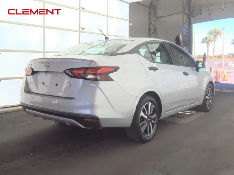 More photos of 2024 Nissan Versa 1.6 S at Clement Pre-Owned, MO