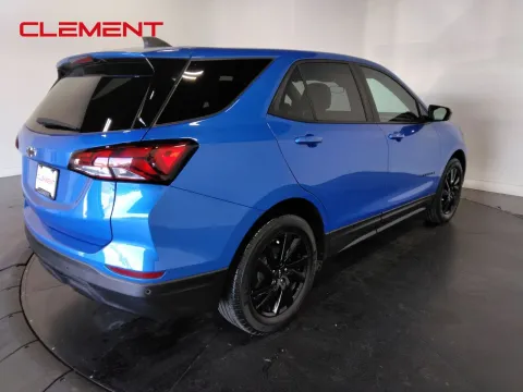 More photos of 2024 Chevrolet Equinox LS at Clement Pre-Owned, MO