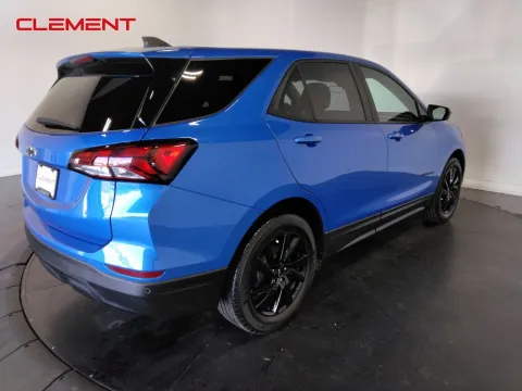 More photos of 2024 Chevrolet Equinox LS at Clement Pre-Owned, MO