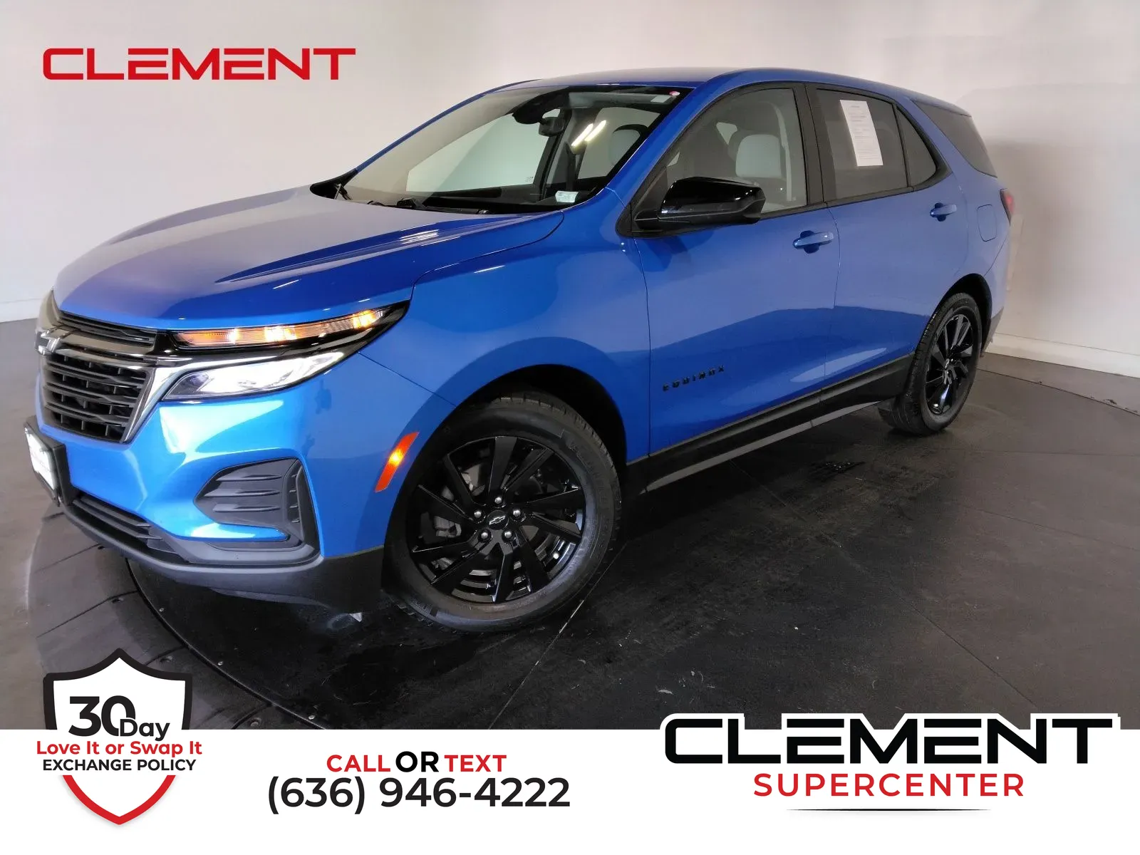 2024 Chevrolet Equinox LS for sale in Florissant, MO