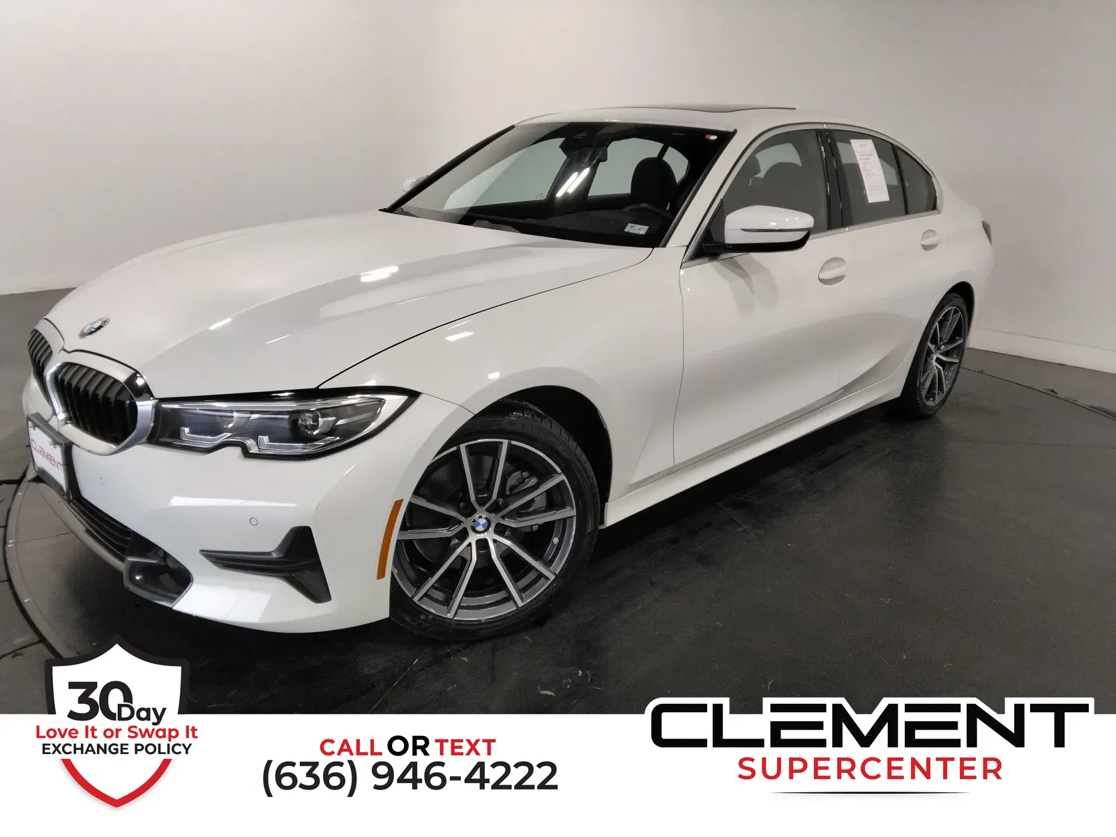 2019 BMW 3 Series 330i for sale in Florissant, MO