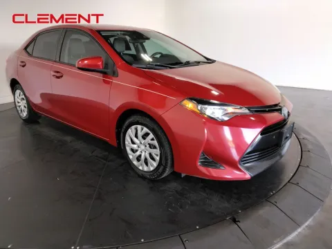 Another view of 2019 Toyota Corolla L for sale in Florissant, MO at Clement Pre-Owned