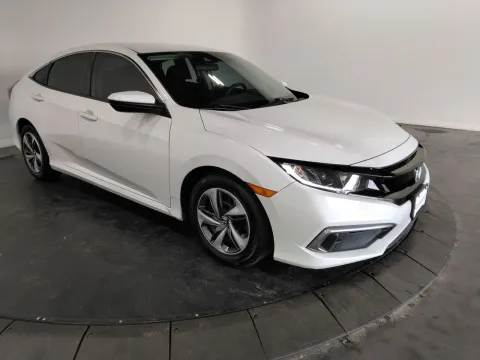 Another view of 2019 Honda Civic LX for sale in Florissant, MO at Clement Pre-Owned