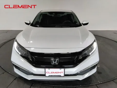Photos of 2019 Honda Civic LX for sale in Florissant, MO at Clement Pre-Owned