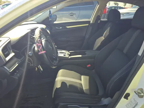 Another view of 2019 Honda Civic LX for sale in Florissant, MO at Clement Pre-Owned