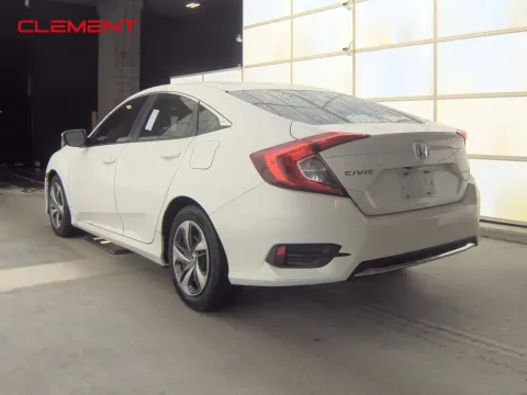 More photos of 2019 Honda Civic LX at Clement Pre-Owned, MO