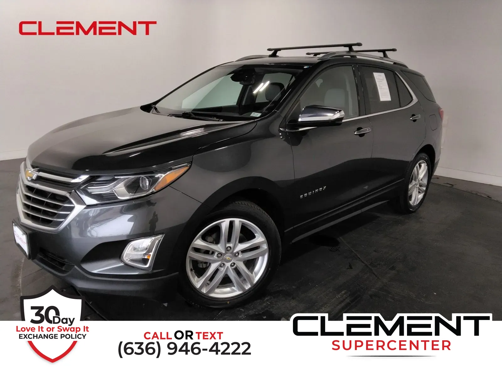 2018 Chevrolet Equinox Premier for sale in Florissant, MO