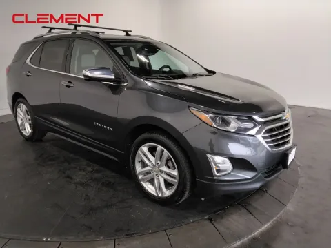 Another view of 2018 Chevrolet Equinox Premier for sale in Florissant, MO at Clement Pre-Owned