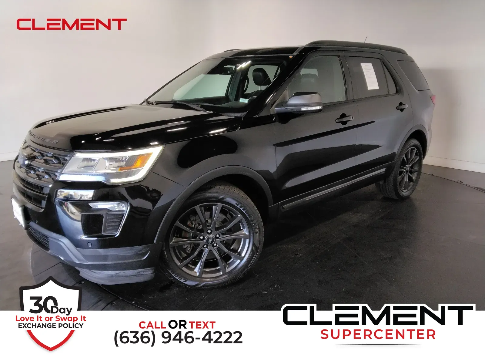 2018 Ford Explorer XLT for sale in Florissant, MO