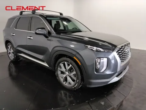 Another view of 2021 Hyundai Palisade SEL for sale in Florissant, MO at Clement Pre-Owned