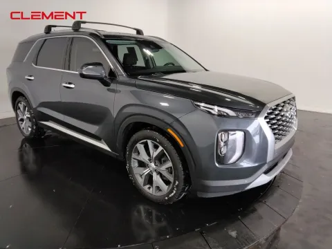 Another view of 2021 Hyundai Palisade SEL for sale in Florissant, MO at Clement Pre-Owned