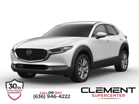 Black 2021 Mazda CX-30 Select for sale in Florissant, MO
