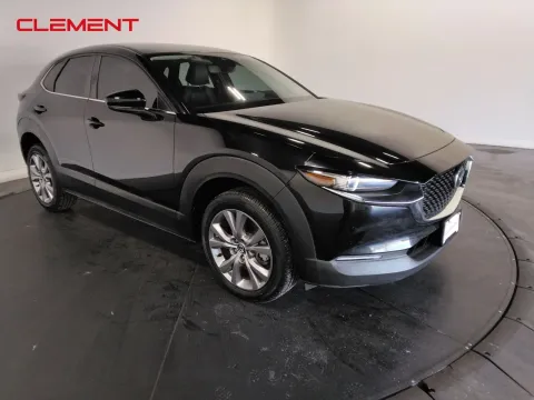 Another view of 2021 Mazda CX-30 Select for sale in Florissant, MO at Clement Pre-Owned