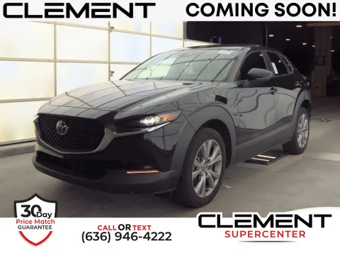 Black 2021 Mazda CX-30 Select for sale in Florissant, MO