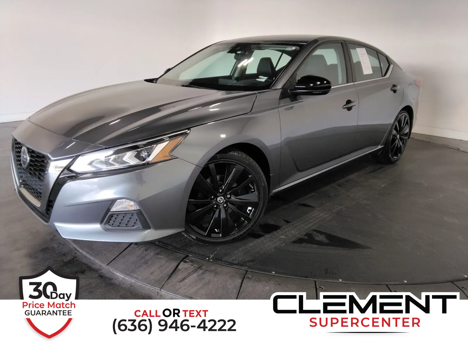 2021 Nissan Altima 2.5 SR for sale in Florissant, MO