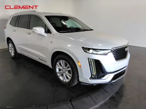 Another view of 2021 Cadillac XT6 Luxury for sale in Florissant, MO at Clement Pre-Owned