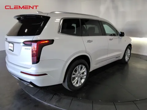More photos of 2021 Cadillac XT6 Luxury at Clement Pre-Owned, MO