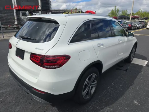 More photos of 2020 Mercedes-Benz GLC 300 at Clement Pre-Owned, MO