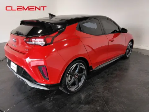 More photos of 2020 Hyundai Veloster Turbo Ultimate at Clement Pre-Owned, MO