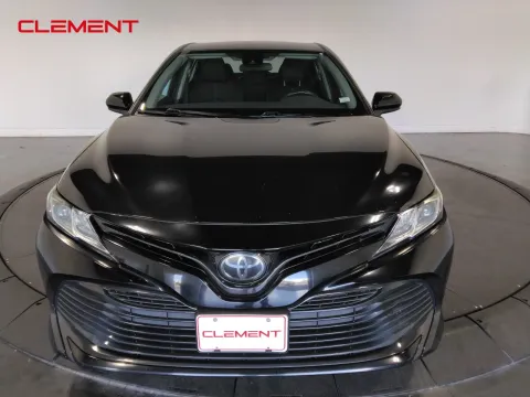 Photos of 2020 Toyota Camry LE for sale in Florissant, MO at Clement Pre-Owned