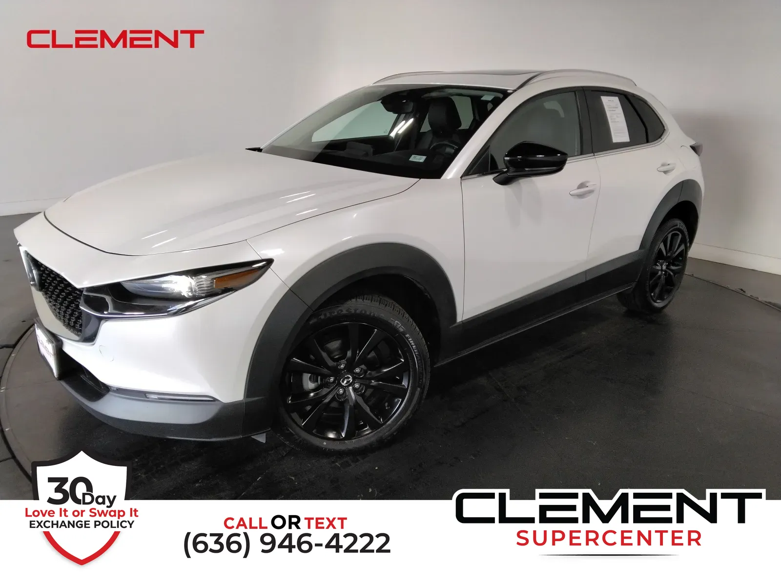2022 Mazda CX-30 2.5 Turbo for sale in Florissant, MO