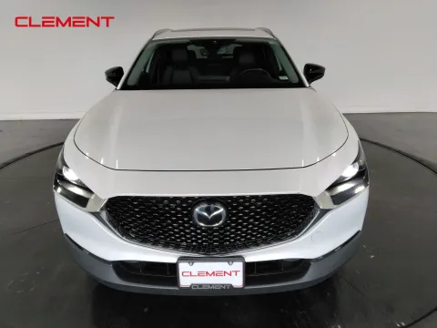 Photos of 2022 Mazda CX-30 2.5 Turbo for sale in Florissant, MO at Clement Pre-Owned