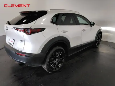 More photos of 2022 Mazda CX-30 2.5 Turbo at Clement Pre-Owned, MO