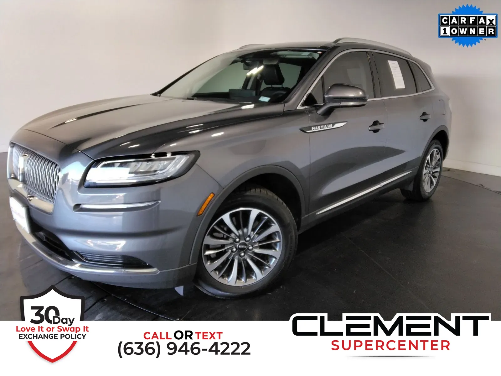 2022 Lincoln Nautilus Standard for sale in Florissant, MO