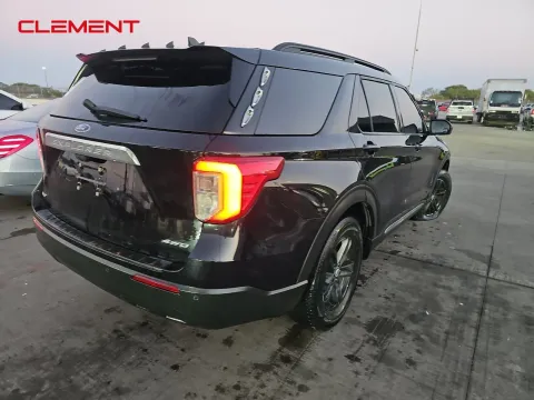 More photos of 2022 Ford Explorer XLT at Clement Pre-Owned, MO