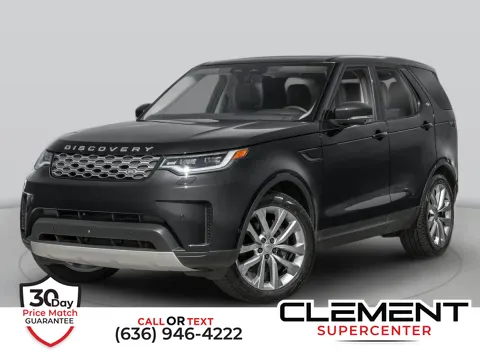 Gray 2021 Land Rover Discovery S R-Dynamic for sale in Florissant, MO