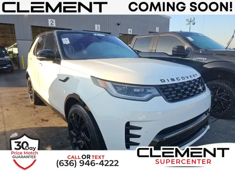 Gray 2021 Land Rover Discovery S R-Dynamic for sale in Florissant, MO