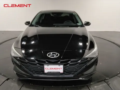 Photos of 2023 Hyundai Elantra SEL for sale in Florissant, MO at Clement Pre-Owned