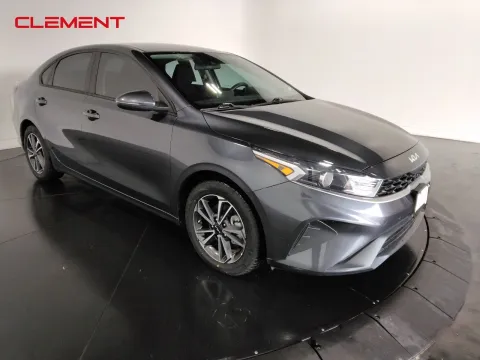Another view of 2022 Kia Forte LXS for sale in Florissant, MO at Clement Pre-Owned