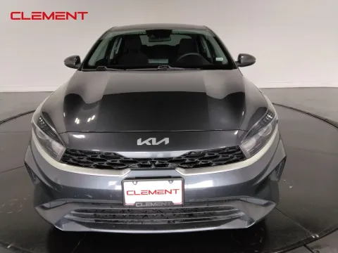 Photos of 2022 Kia Forte LXS for sale in Florissant, MO at Clement Pre-Owned