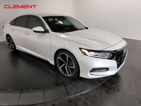 Another view of 2020 Honda Accord Sport for sale in Florissant, MO at Clement Pre-Owned