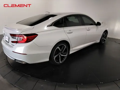 More photos of 2020 Honda Accord Sport at Clement Pre-Owned, MO