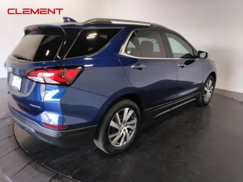 More photos of 2022 Chevrolet Equinox Premier at Clement Pre-Owned, MO