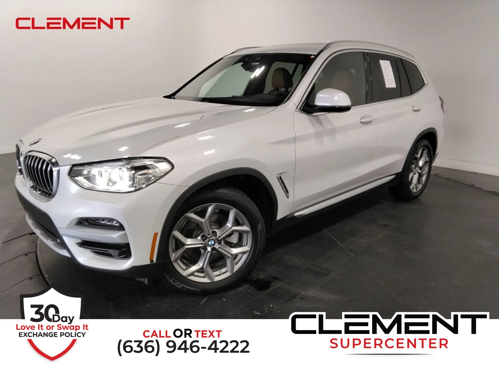 2020 BMW X3 xDrive30i for sale in Florissant, MO