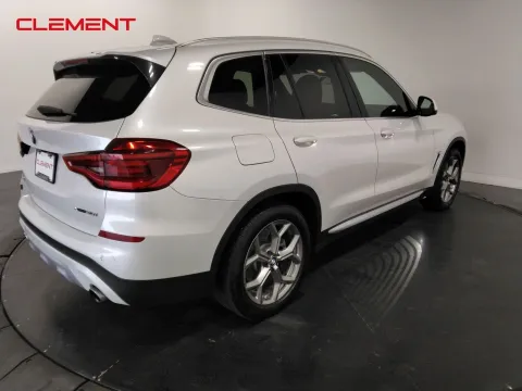More photos of 2020 BMW X3 xDrive30i at Clement Pre-Owned, MO