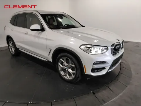 Another view of 2020 BMW X3 xDrive30i for sale in Florissant, MO at Clement Pre-Owned
