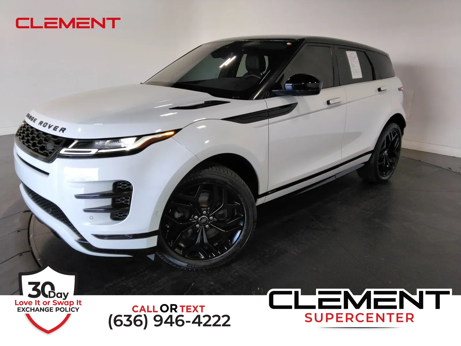 2020 Land Rover Range Rover Evoque R-Dynamic SE for sale in Florissant, MO
