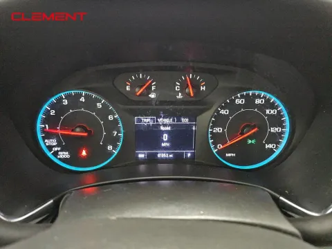 Photos of 2022 Chevrolet Equinox LS for sale in Florissant, MO at Clement Pre-Owned