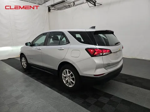 More photos of 2022 Chevrolet Equinox LS at Clement Pre-Owned, MO