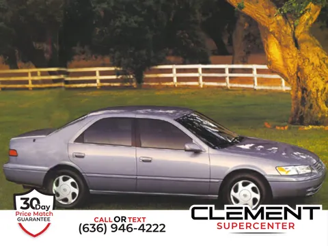 Red 1999 Toyota Camry for sale in Florissant, MO