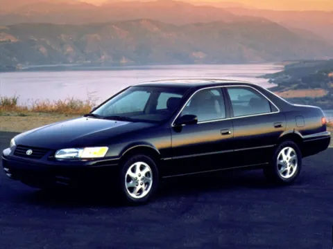 Photos of 1999 Toyota Camry for sale in Florissant, MO at Clement Pre-Owned