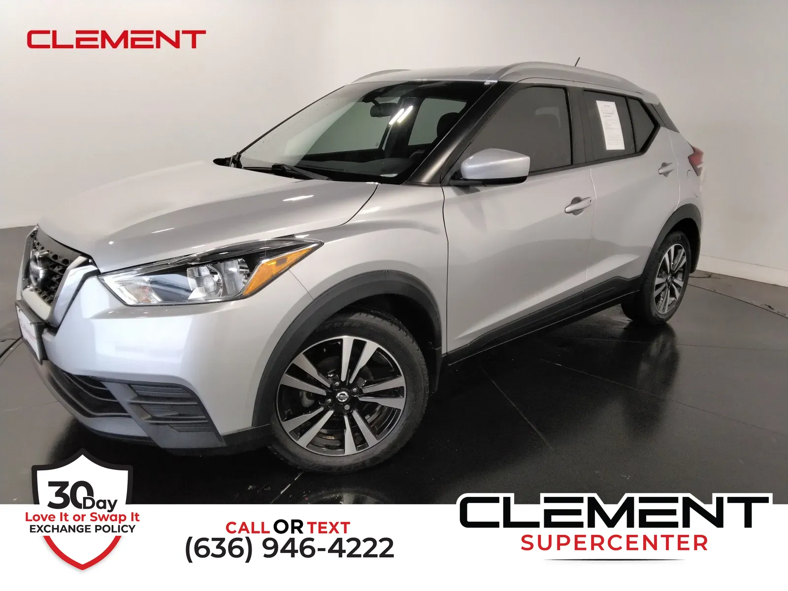 2020 Nissan Kicks SV for sale in Florissant, MO