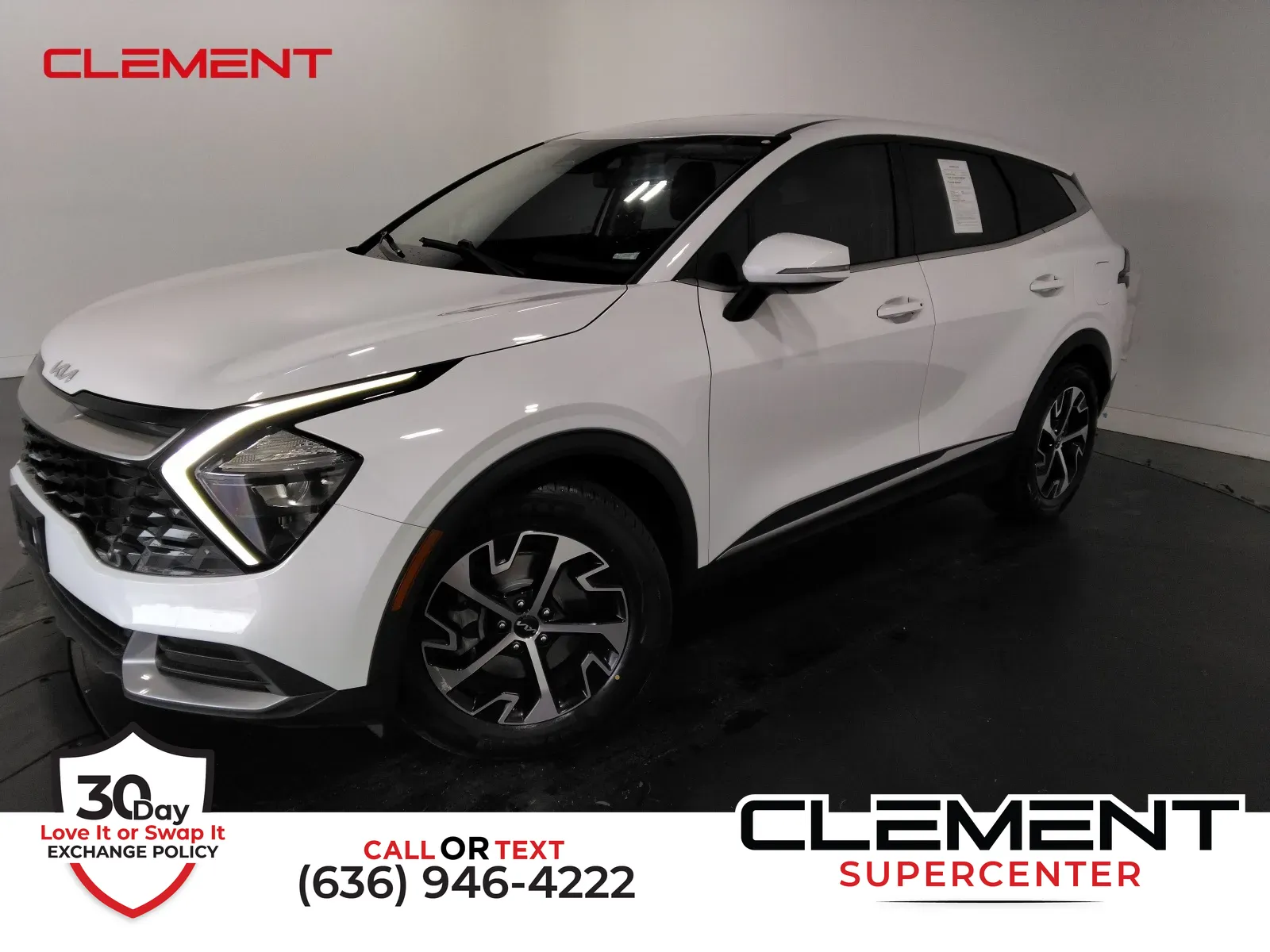 2023 Kia Sportage EX for sale in Florissant, MO