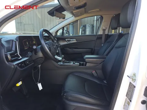 Another view of 2023 Kia Sportage EX for sale in Florissant, MO at Clement Pre-Owned
