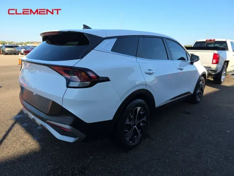 More photos of 2023 Kia Sportage EX at Clement Pre-Owned, MO